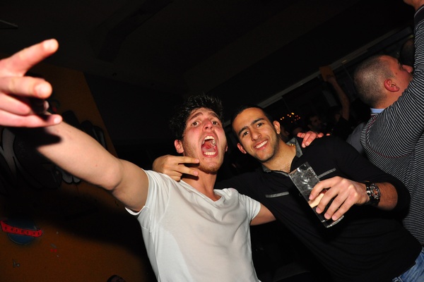 Publicity on Saturday Night